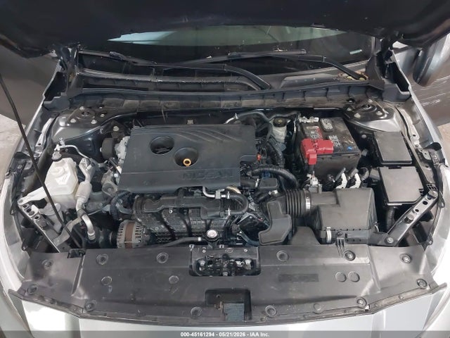 2021 NISSAN ALTIMA SV INTELLIGENT AWD 10