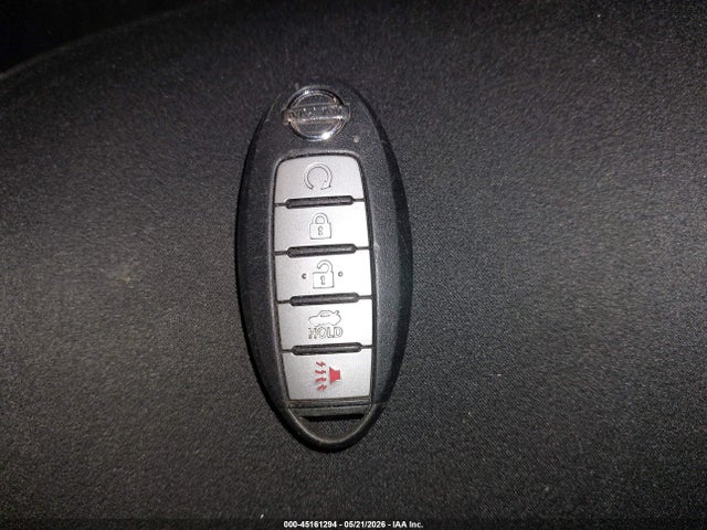 2021 NISSAN ALTIMA SV INTELLIGENT AWD 11