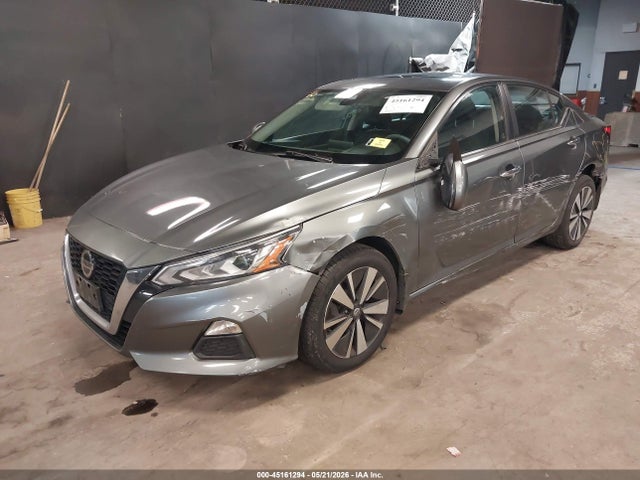 2021 NISSAN ALTIMA SV INTELLIGENT AWD 2