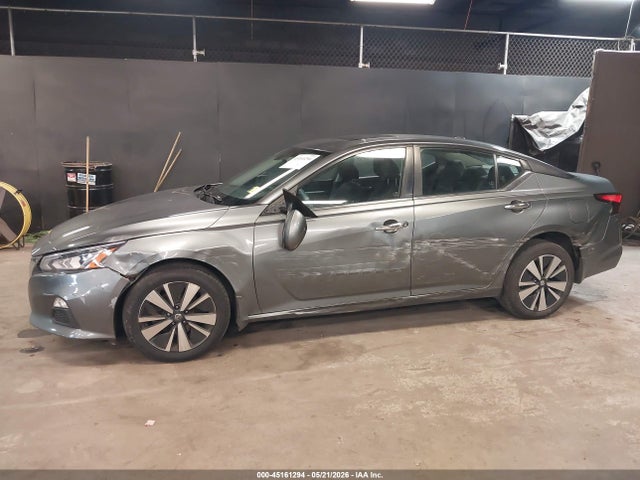 2021 NISSAN ALTIMA SV INTELLIGENT AWD 6