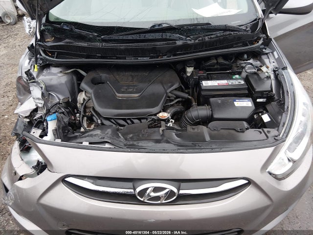2017 Hyundai ACCENT SE 照片 10