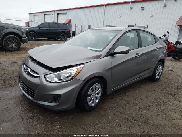 2017 Hyundai ACCENT SE 照片 2