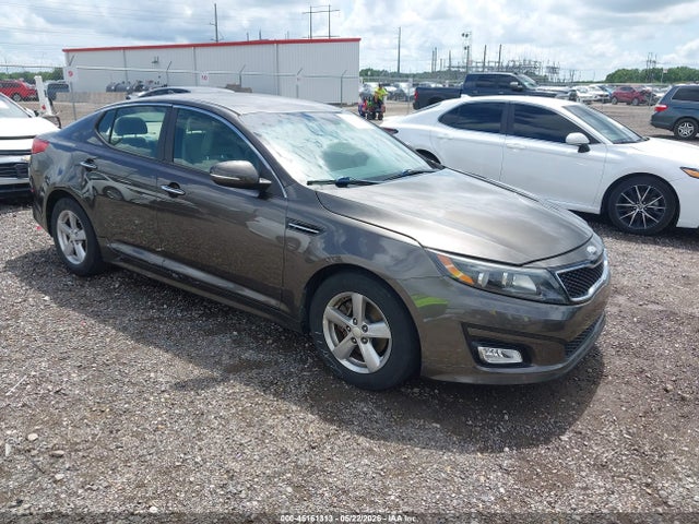 2014 KIA OPTIMA LX