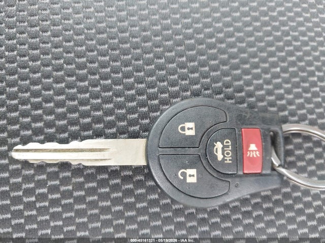 2017 Nissan VERSA 1.6 SV 缩略图 11