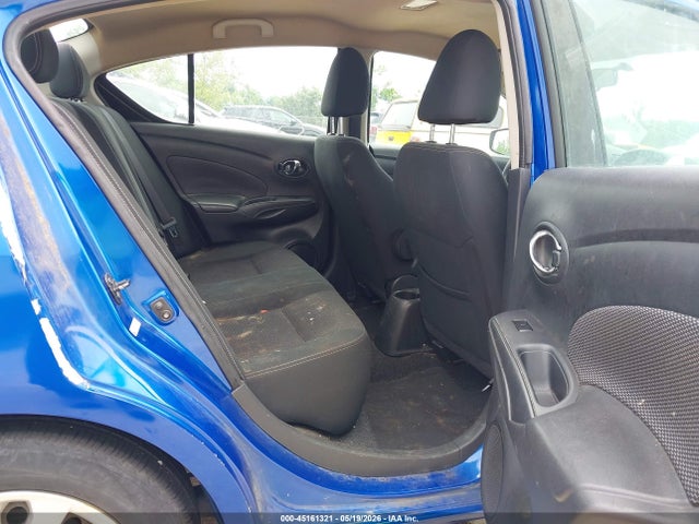 2017 Nissan VERSA 1.6 SV 照片 8