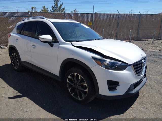 2016 MAZDA CX-5 GRAND TOURING