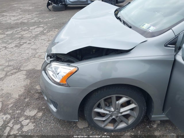NISSAN SENTRA SR - 6