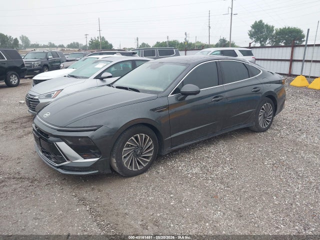 صورة 2 لـ 2025 Hyundai SONATA HYBRID LIMITED