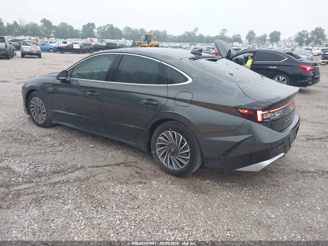 صورة 3 لـ 2025 Hyundai SONATA HYBRID LIMITED