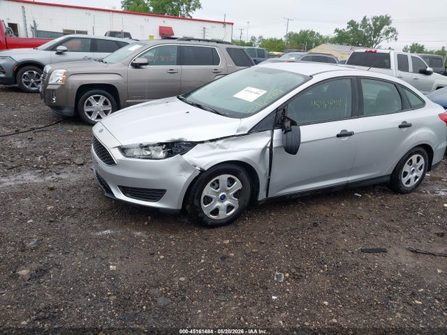 FORD FOCUS S - 6