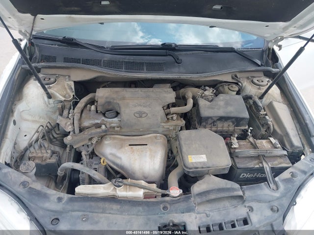2016 Toyota CAMRY LE — фото 10