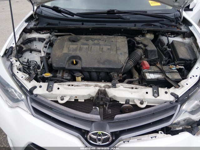 صورة 10 لـ 2015 Toyota COROLLA LE