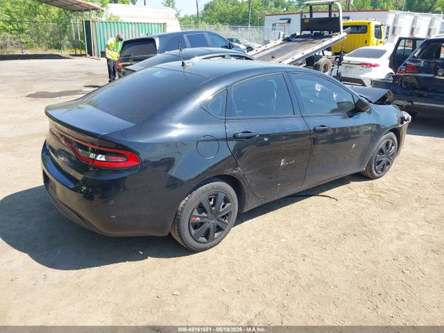 2016 Dodge DART SE 照片 4