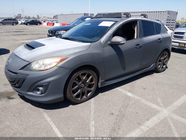 2010 Mazda MAZDASPEED3 SPORT — фото 2