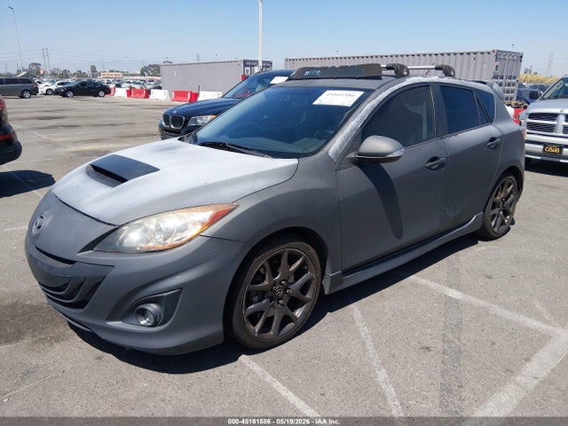 2010 Mazda MAZDASPEED3 SPORT — фото 6