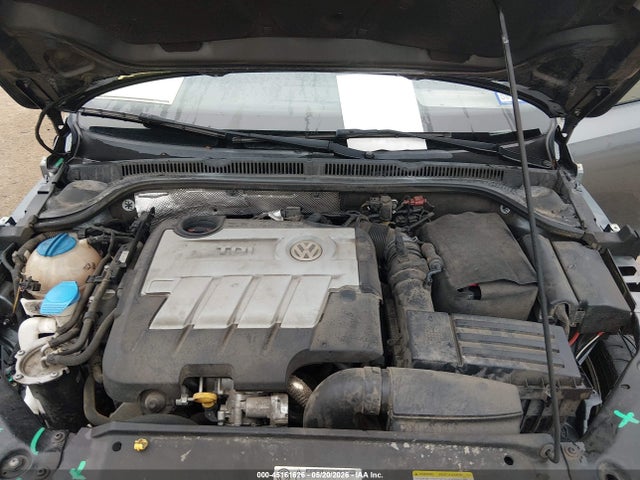 2014 Volkswagen JETTA 2.0L TDI — фото 10