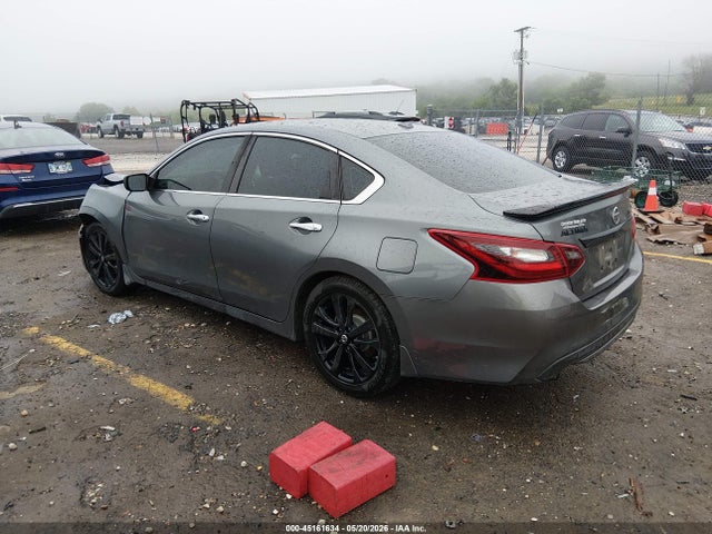 2018 Nissan ALTIMA 2.5 SR 照片 3