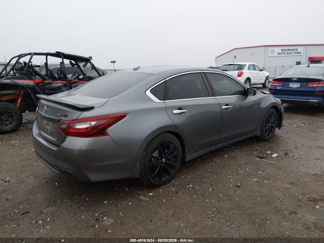 2018 Nissan ALTIMA 2.5 SR 照片 4