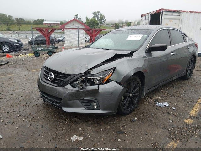 2018 Nissan ALTIMA 2.5 SR 照片 6
