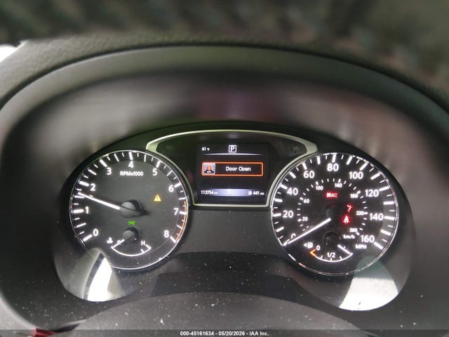 2018 Nissan ALTIMA 2.5 SR 照片 7
