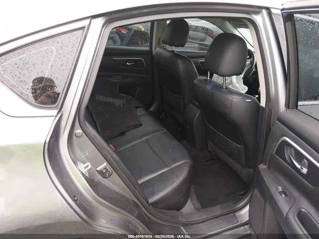 2018 Nissan ALTIMA 2.5 SR 照片 8