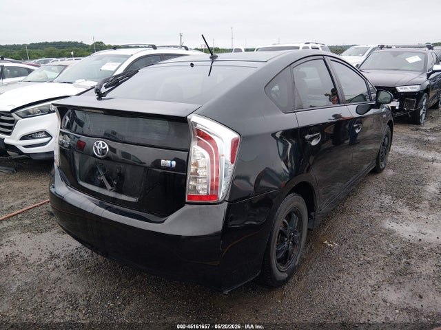 2014 Toyota PRIUS TWO — фото 4