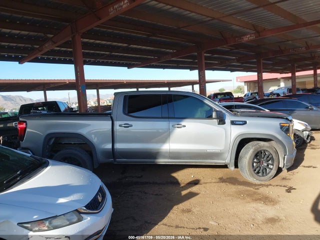 2025 GMC SIERRA 1500 photo 13