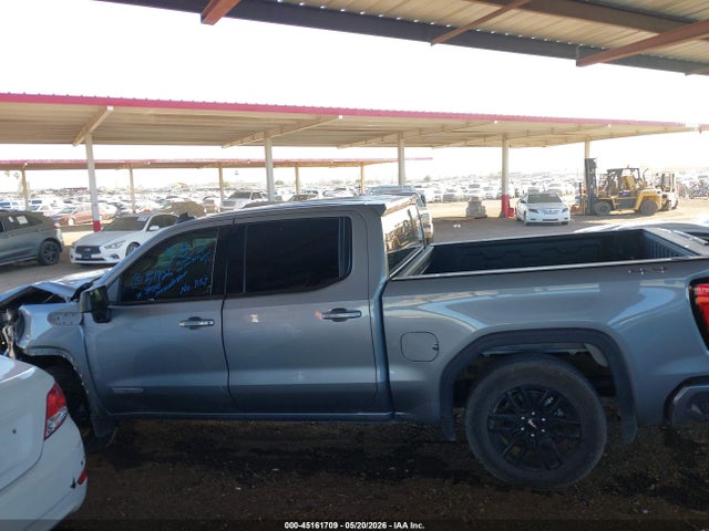 2025 GMC SIERRA 1500 photo 14