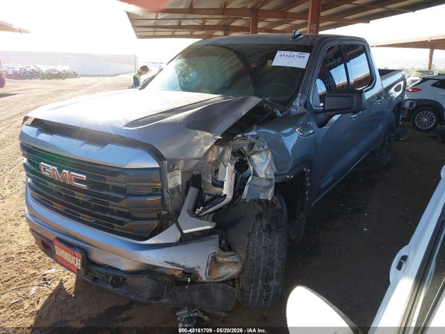 2025 GMC SIERRA 1500 photo 2