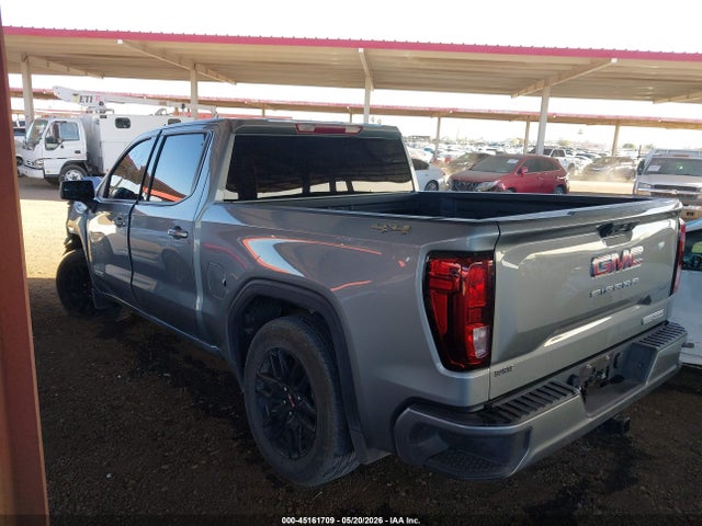2025 GMC SIERRA 1500 photo 3