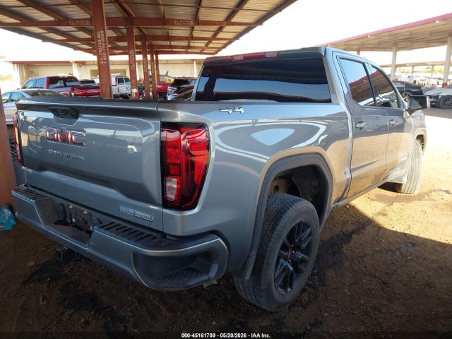 2025 GMC SIERRA 1500 photo 4