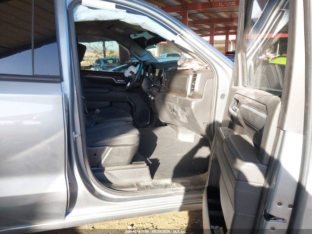 2025 GMC SIERRA 1500 photo 5