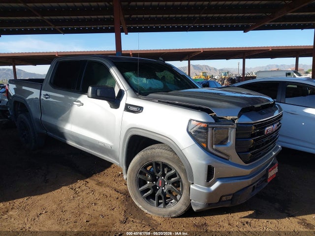 2025 GMC SIERRA 1500 photo 6