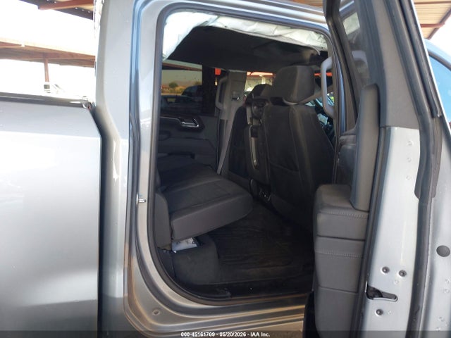 2025 GMC SIERRA 1500 photo 8