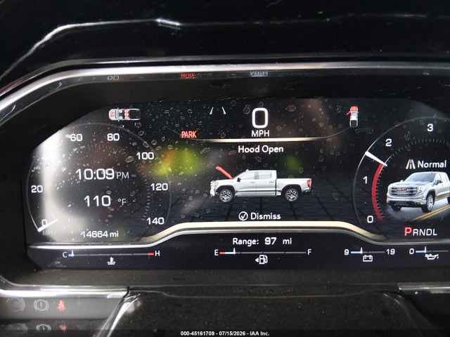 2025 GMC SIERRA 1500 photo 7