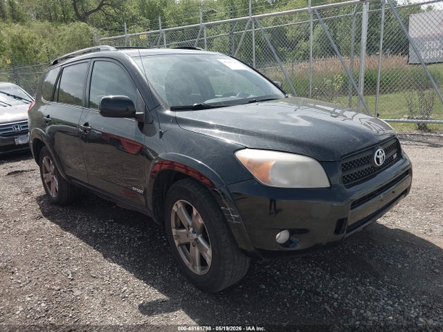 2008 TOYOTA RAV4 SPORT V6