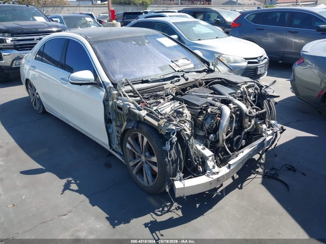 2016 MERCEDES-BENZ S 