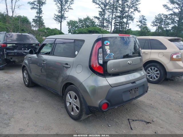 صورة 3 لـ 2015 KIA SOUL