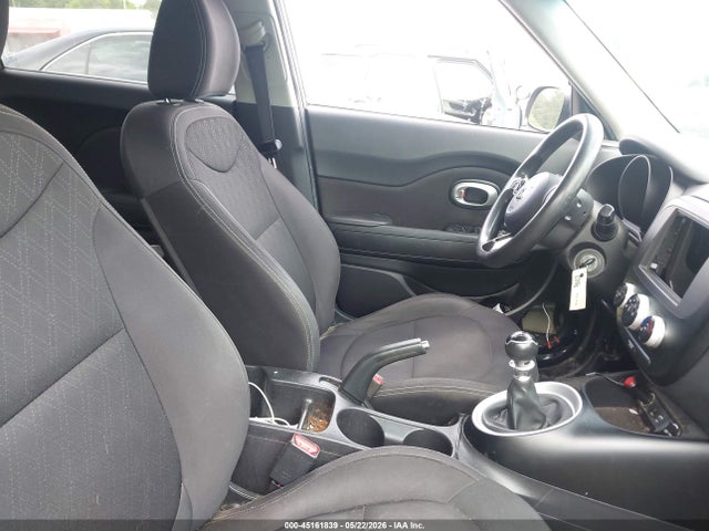 2015 KIA SOUL — фото 5