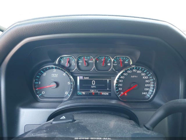 صورة 7 لـ 2016 Chevrolet SILVERADO 1500 1LZ