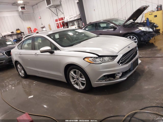 صورة مصغرة 13 لـ 2018 FORD FUSION SE