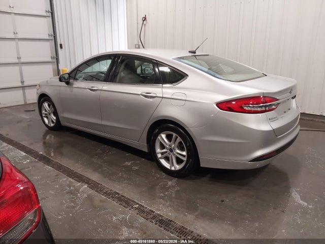 2018 FORD FUSION SE 照片 3