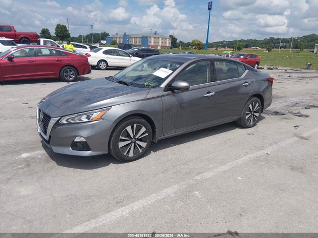 2019 Nissan ALTIMA 2.5 SV — миниатюра 2