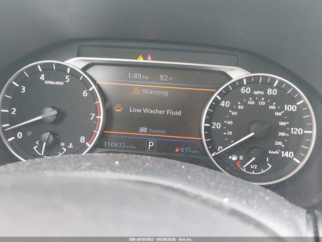 2019 Nissan ALTIMA 2.5 SV — миниатюра 7