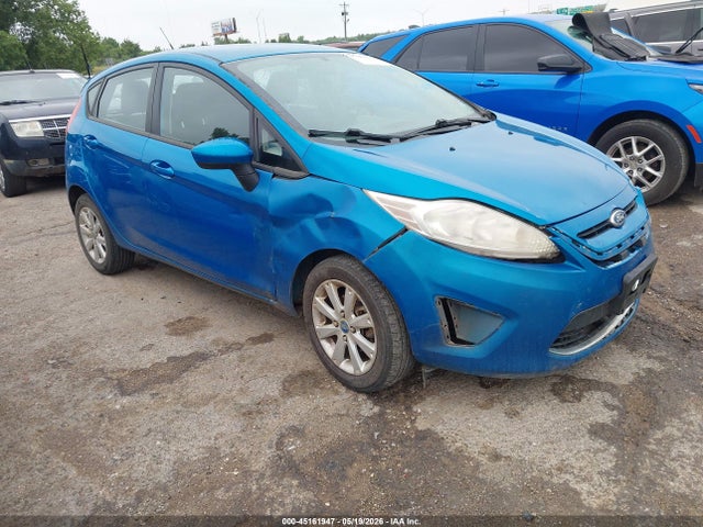 2012 FORD FIESTA SE — фото 1