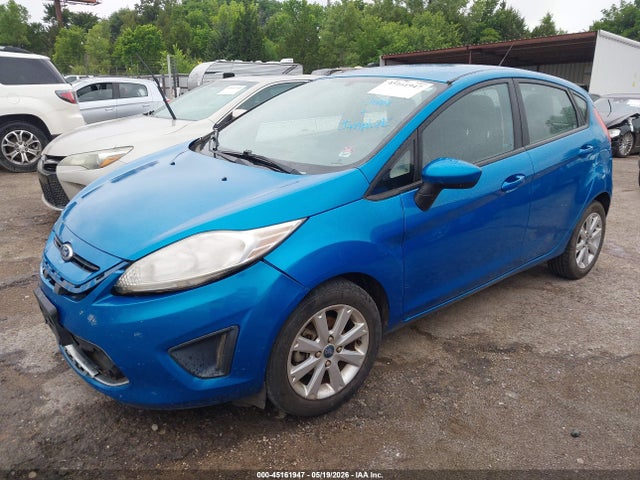 2012 FORD FIESTA SE — фото 2