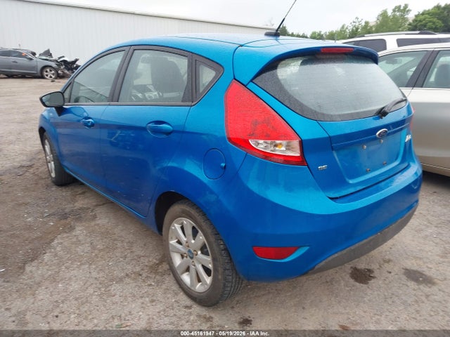 2012 FORD FIESTA SE — фото 3
