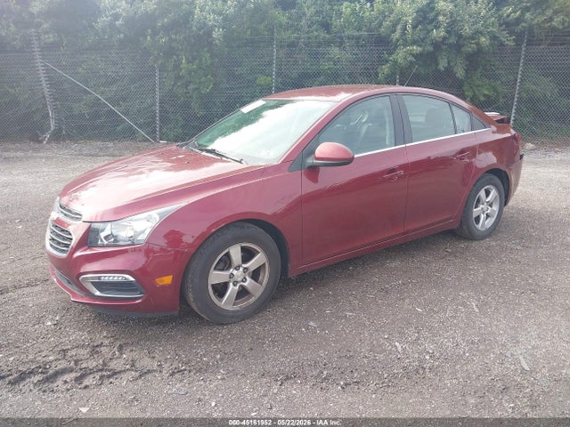 2015 Chevrolet CRUZE 1LT AUTO — фото 2