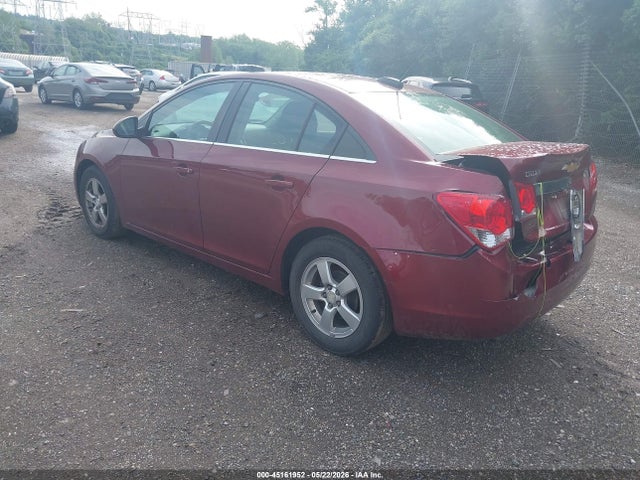 2015 Chevrolet CRUZE 1LT AUTO — фото 3