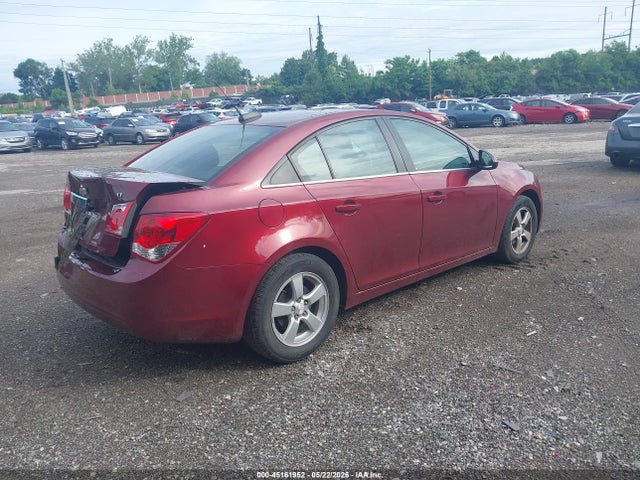 2015 Chevrolet CRUZE 1LT AUTO — фото 4